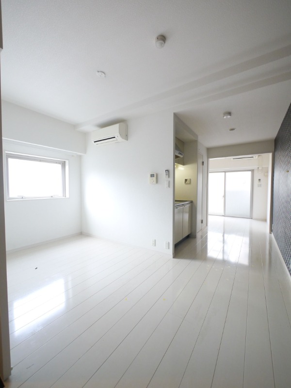 居室・リビング　いろいろな使い方ができる間取りです