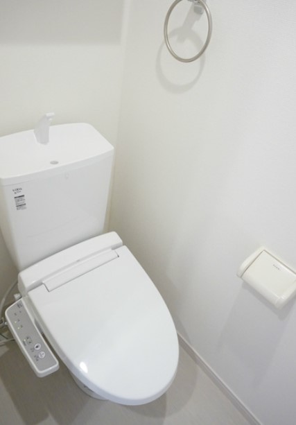 トイレ　※同物件・同タイプの写真です。