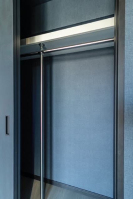 収納　※写真は同タイプ住戸です。