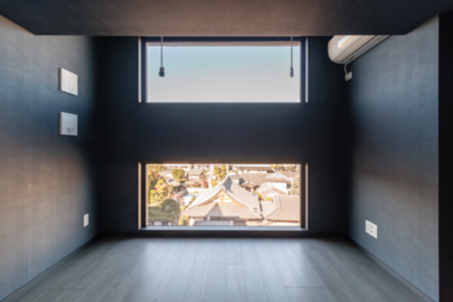 居室・リビング　※写真は同タイプ住戸です。