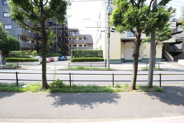 眺望　★お部屋探しはタウンハウジング稲田堤店まで★