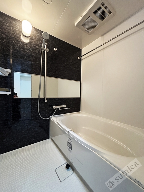 バス・シャワールーム　スプランディッド上本町ゆったりお寛ぎください♪♪