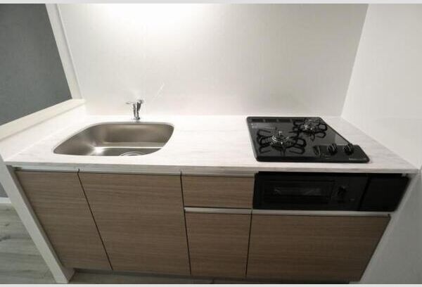 キッチン　人気の独立システムキッチンタイプです！