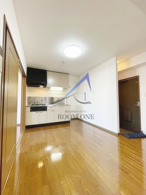 居室・リビング　洋室のお部屋です。