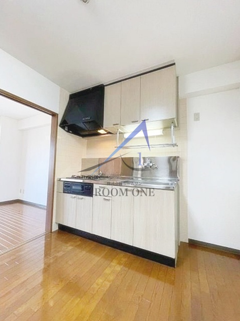 キッチン　キッチンです。