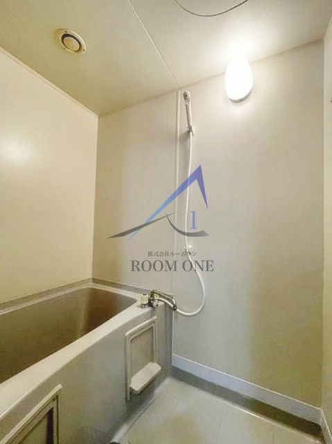 バス・シャワールーム　お風呂です。