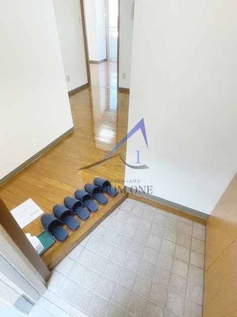 玄関　玄関です。