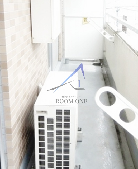 バルコニー　バルコニーです。