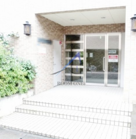 エントランス　エントランスです。