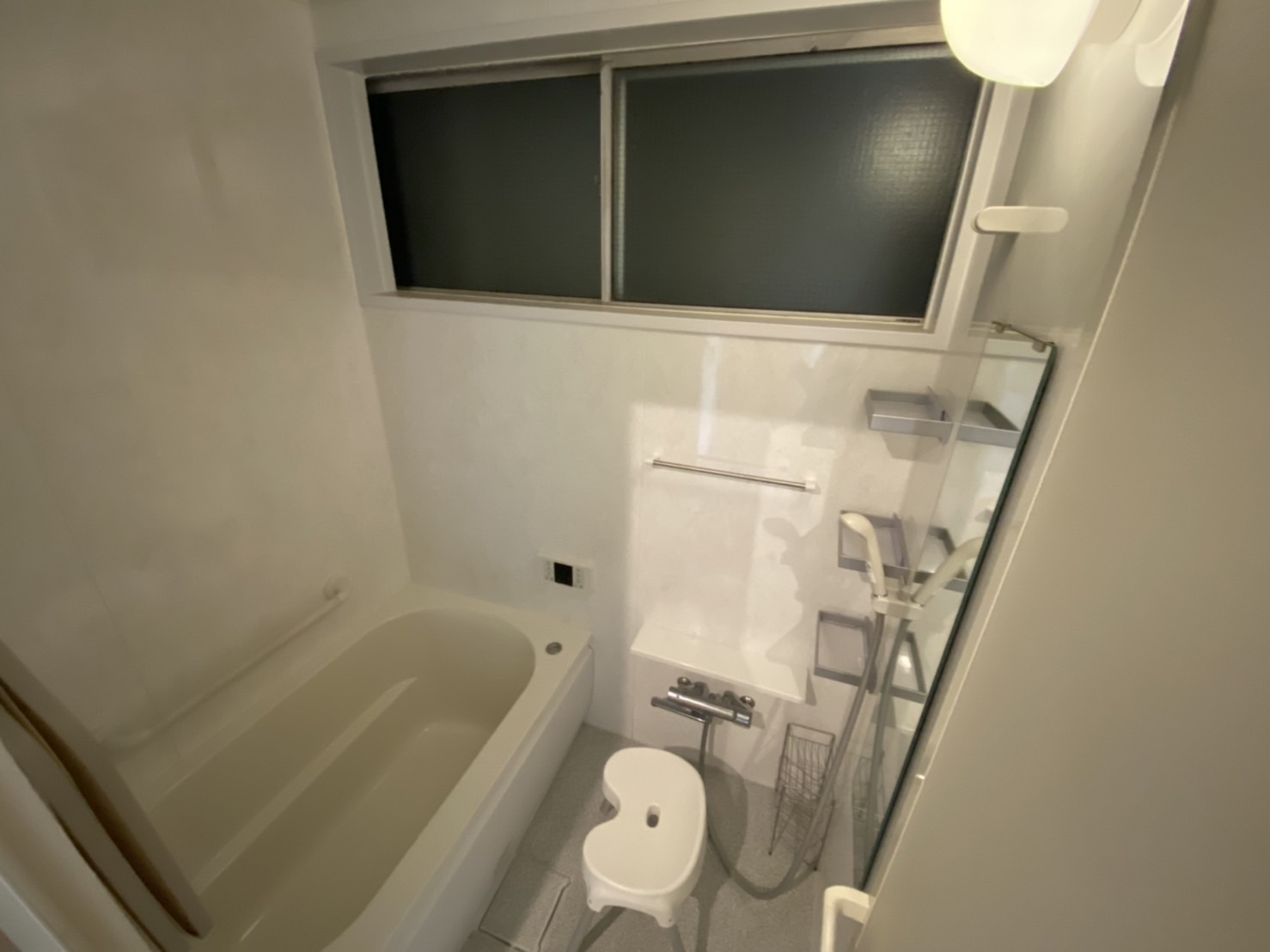 バス・シャワールーム　※退去前の為写真は前回募集時のものです