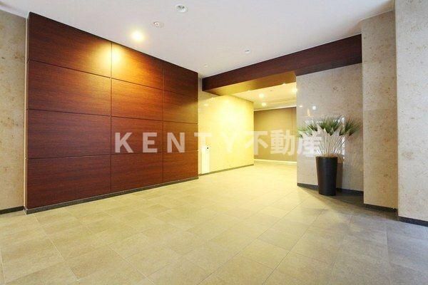 ロビー　ロビーです