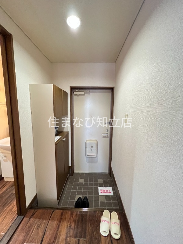 玄関　同型タイプ