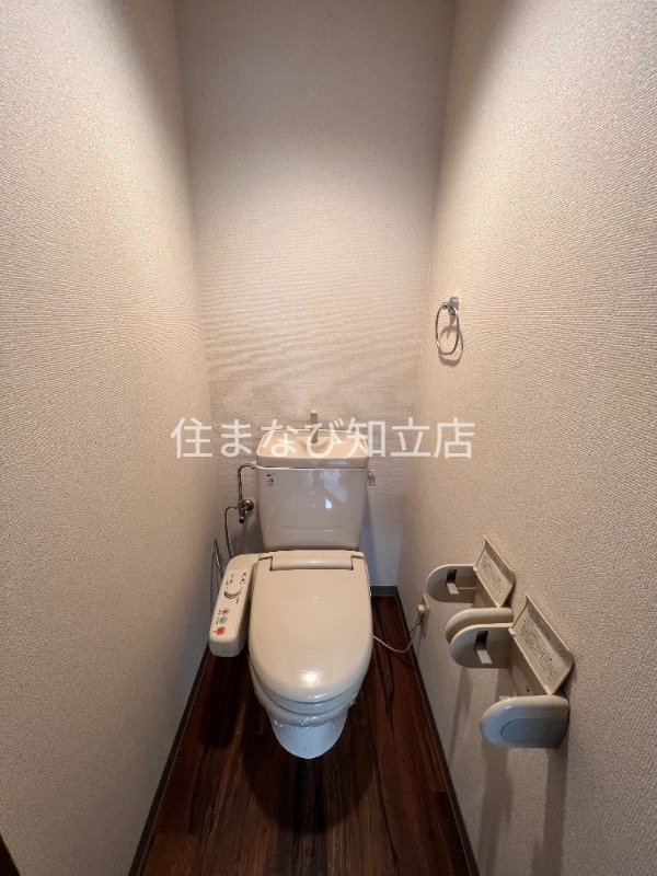 トイレ　同型タイプ