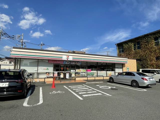 コンビニ　セブン－イレブン川口東領家２丁目店（コンビニ）まで1891m
