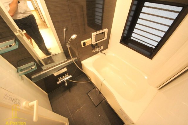 バス・シャワールーム　ヴィレッジリバー天神橋