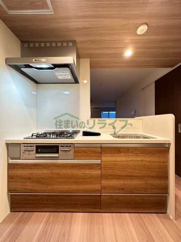 キッチン　エクセリア上鷺宮II