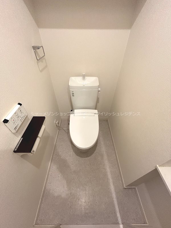 トイレ　☆温水洗浄便座☆