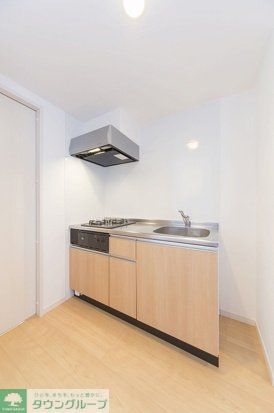 キッチン　キッチン