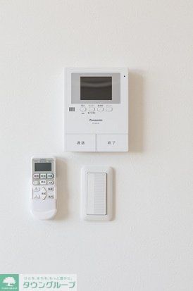 セキュリティ　設備