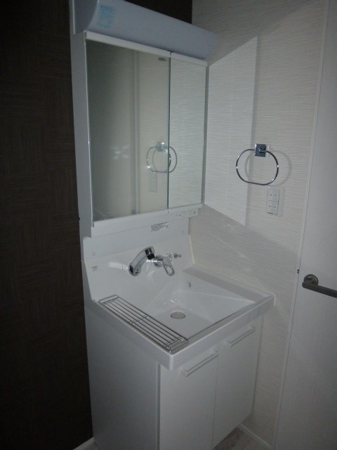 洗面設備　洗面台