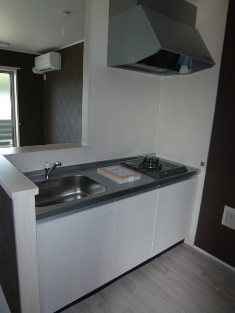 キッチン　カウンターキッチン