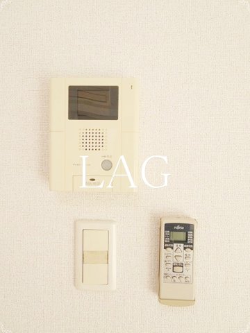 セキュリティ　TVモニターフォンです。