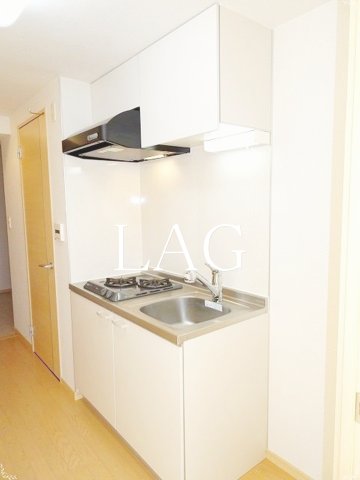 キッチン　キッチンです。