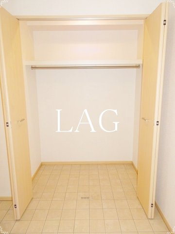 収納　収納です。