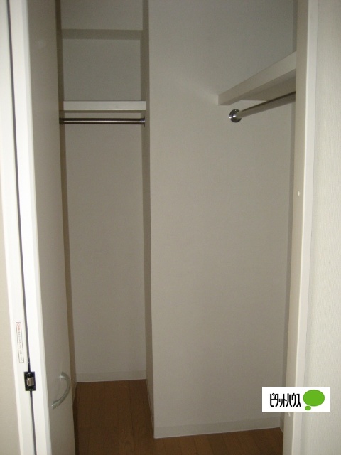 収納　クローゼットあります♪