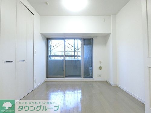 居室・リビング　洋室　※2018年4月撮影