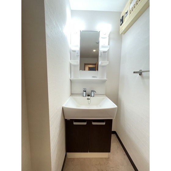 洗面設備　独立洗面化粧台♪