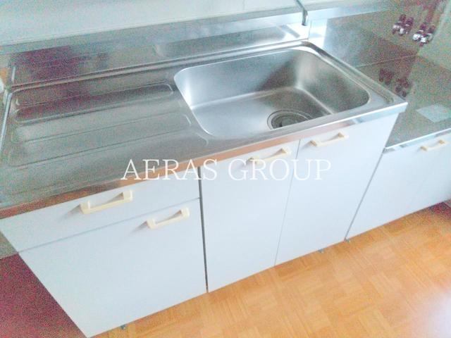 キッチン　室内参考写真