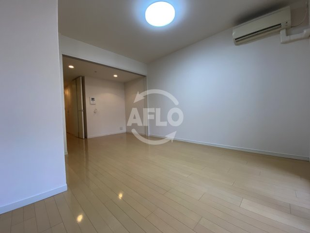 居室・リビング　ポートヴィラ靭公園　寝室