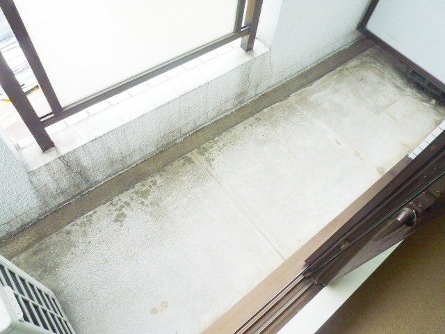 バルコニー　★バルコニースペース★