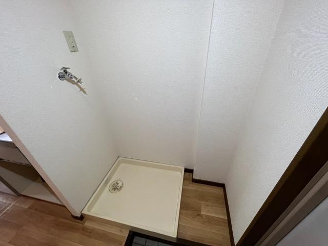 その他　洗濯機置場