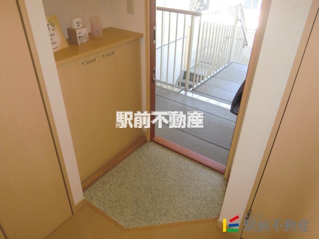 玄関　他部屋流用