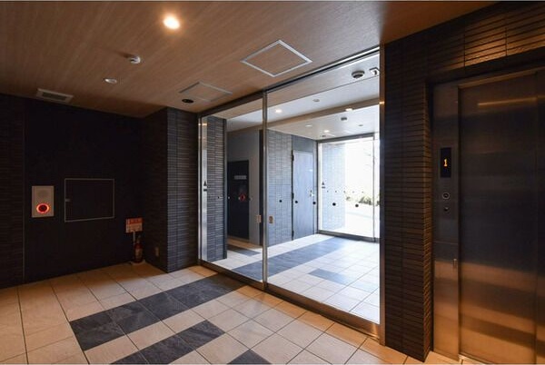 ロビー　名古屋で一番初期費用の安い賃貸専門の不動産会社です(^^)