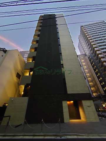 建物外観　ルネサンス赤坂プレミアムコート