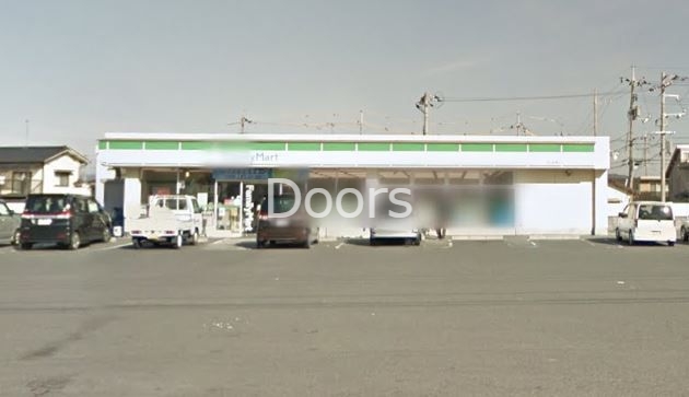 コンビニ　ファミリーマート岡山庭瀬店（コンビニ）まで450m