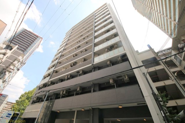 建物外観　エステムコート梅田・茶屋町IIIネクスタ