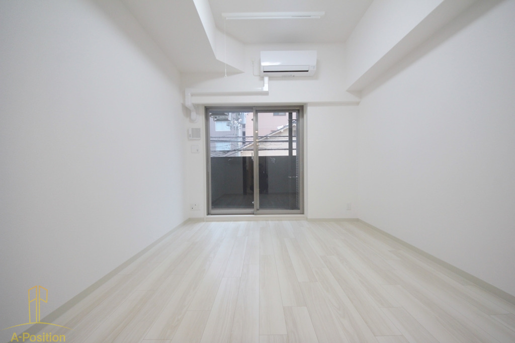 居室・リビング　エステムコート梅田・茶屋町IIIネクスタ