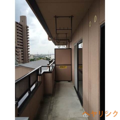 バルコニー　イメージ