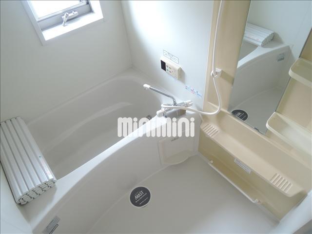 バス・シャワールーム　追焚き、浴室乾燥機付き