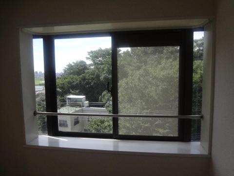 眺望　あると嬉しい出窓