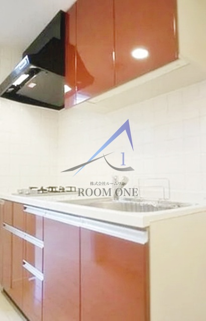 キッチン　キッチンです。