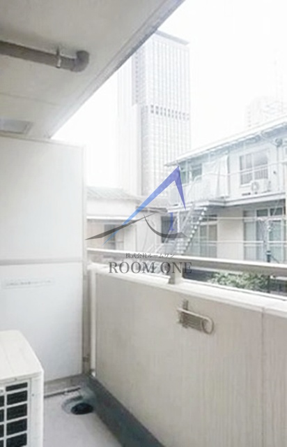 バルコニー　バルコニーです。