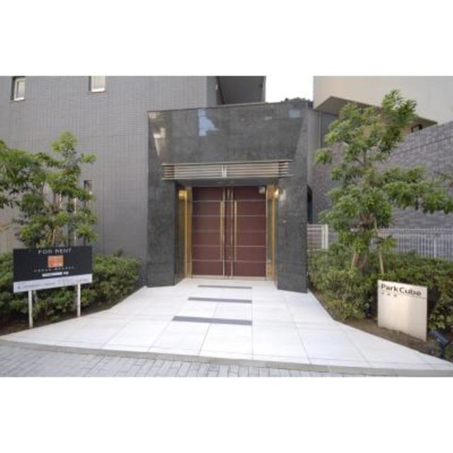 建物外観　外観もきれいです