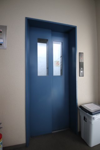 その他設備　エレベーター