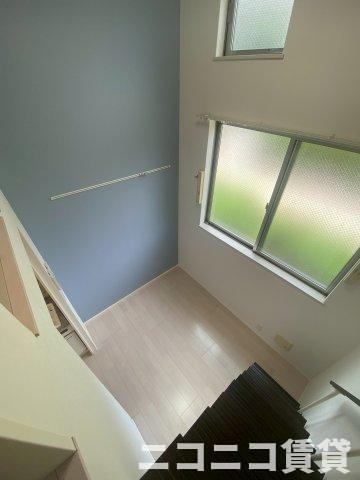 眺望　別号室イメージの為、現状を優先致します。