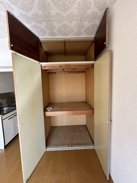 収納　別部屋参考写真です